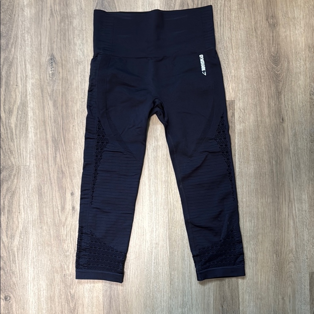 Black Gymshark Leggings